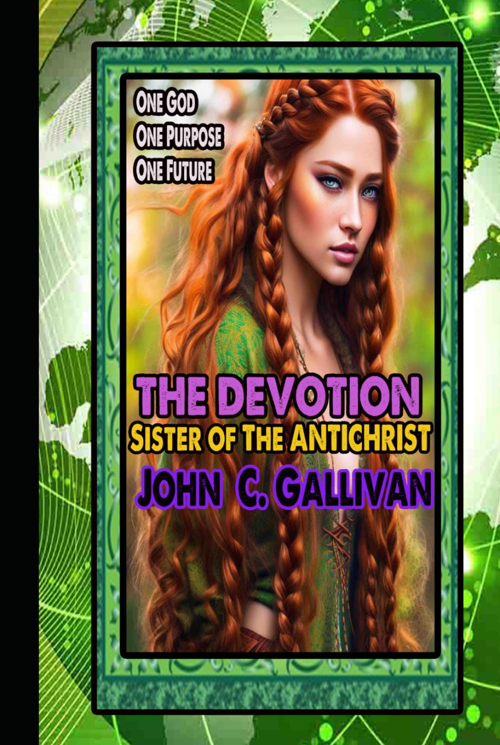 The Devotion: Sister of The Antichrist
