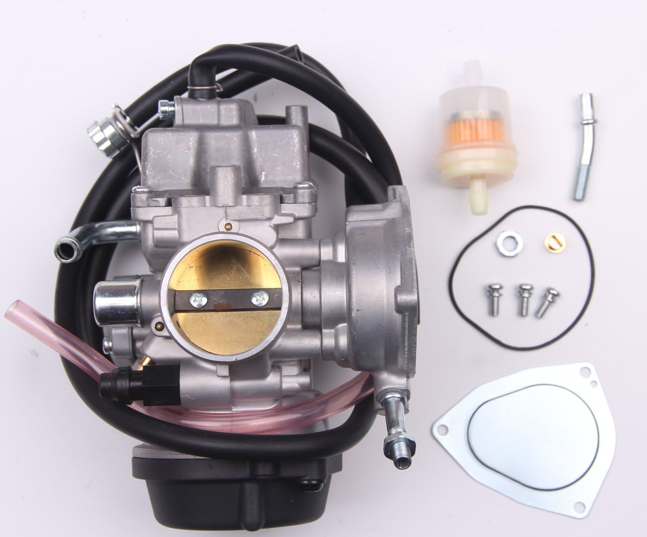 Carburetors For Honda Civic For Suzuki Quadsport Z400 LTZ400 2x4