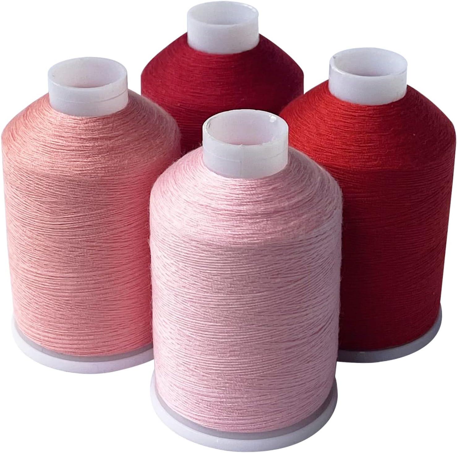 45 spools Sewing Thread Kits Polyester for Hand & Machine Sewing,100yards Each,Total 4500yards