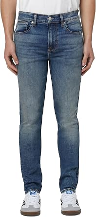 Hudson Mens Axl Skinny Jean
