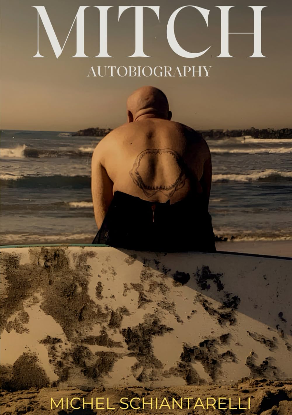 Mitch Autobiography
