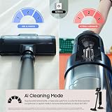 Samsung Bespoke Jet Ultra Complete Extra VS90F40DEK/WA foto 4
