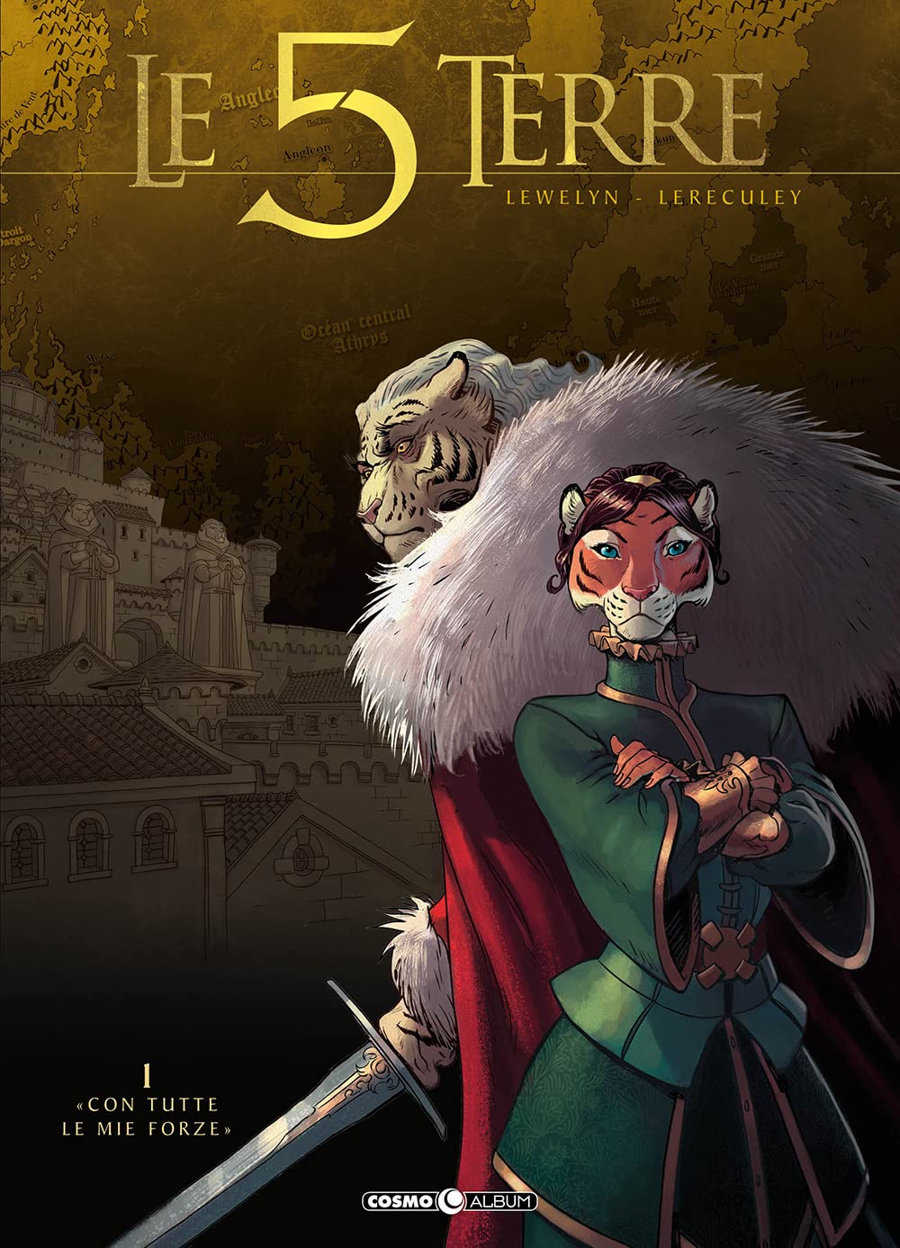 Le 5 Terre. Con Tutte Le Mie Forze (Vol. 1) - 4