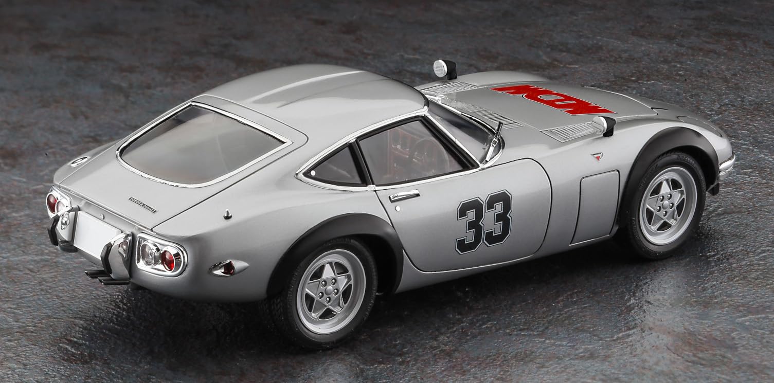 Amazon | ハセガワ よろしくメカドック トヨタ 2000GT 小野麗子
