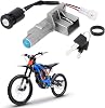 PSLER Motorcycle Ignition Key Switch Set Key Fit for Sur-Ron Light Bee X Sur Ron Light Bee S Electric Dirt Bike Key Ignition Ebike