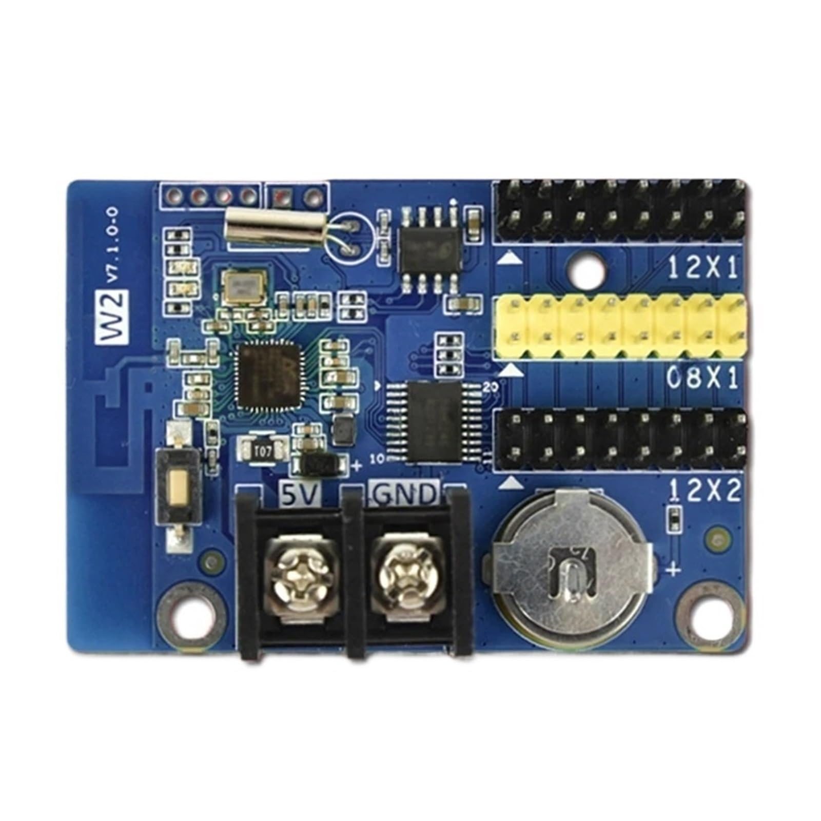 JJKKOZVQF HD-W2 HD-W3 HD-W04 Led Control Card(HD-W2)