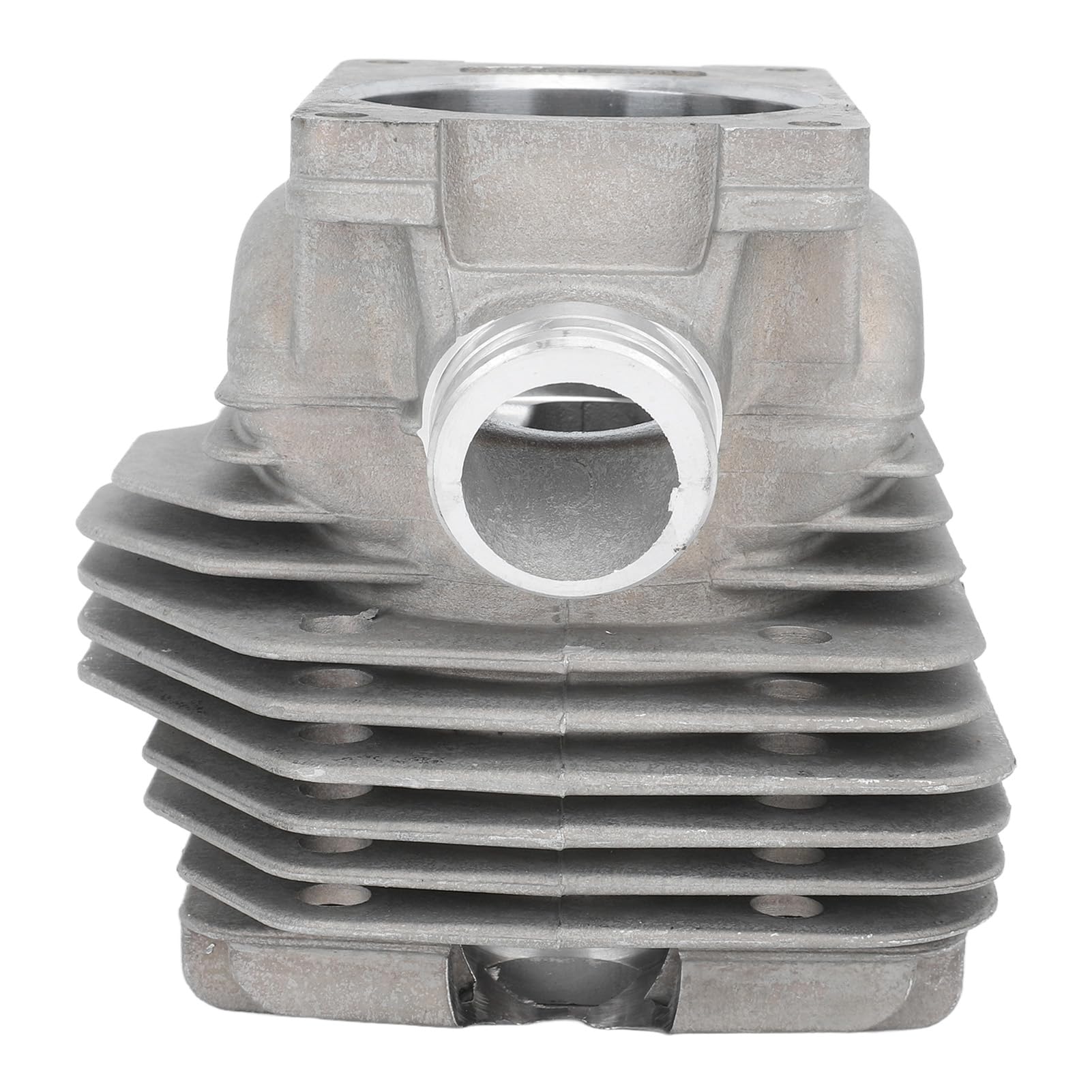 Kit de pistón de Cilindro de Aluminio de 56 mm Conjunto de pistón de Cilindro fácil de Instalar para Piezas de Repuesto de Herramientas de jardín de Motosierra Ms661