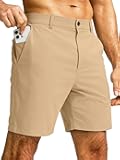 JEMLDL Men's Golf Dress Shorts 7