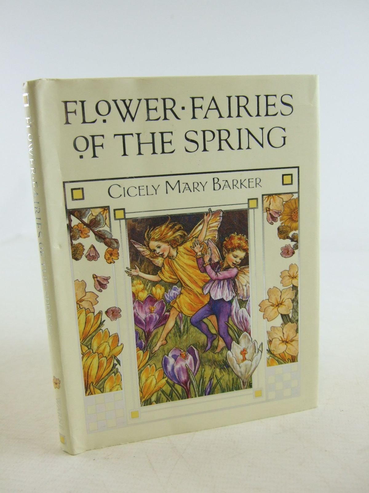 Flower Fairies of the Spring