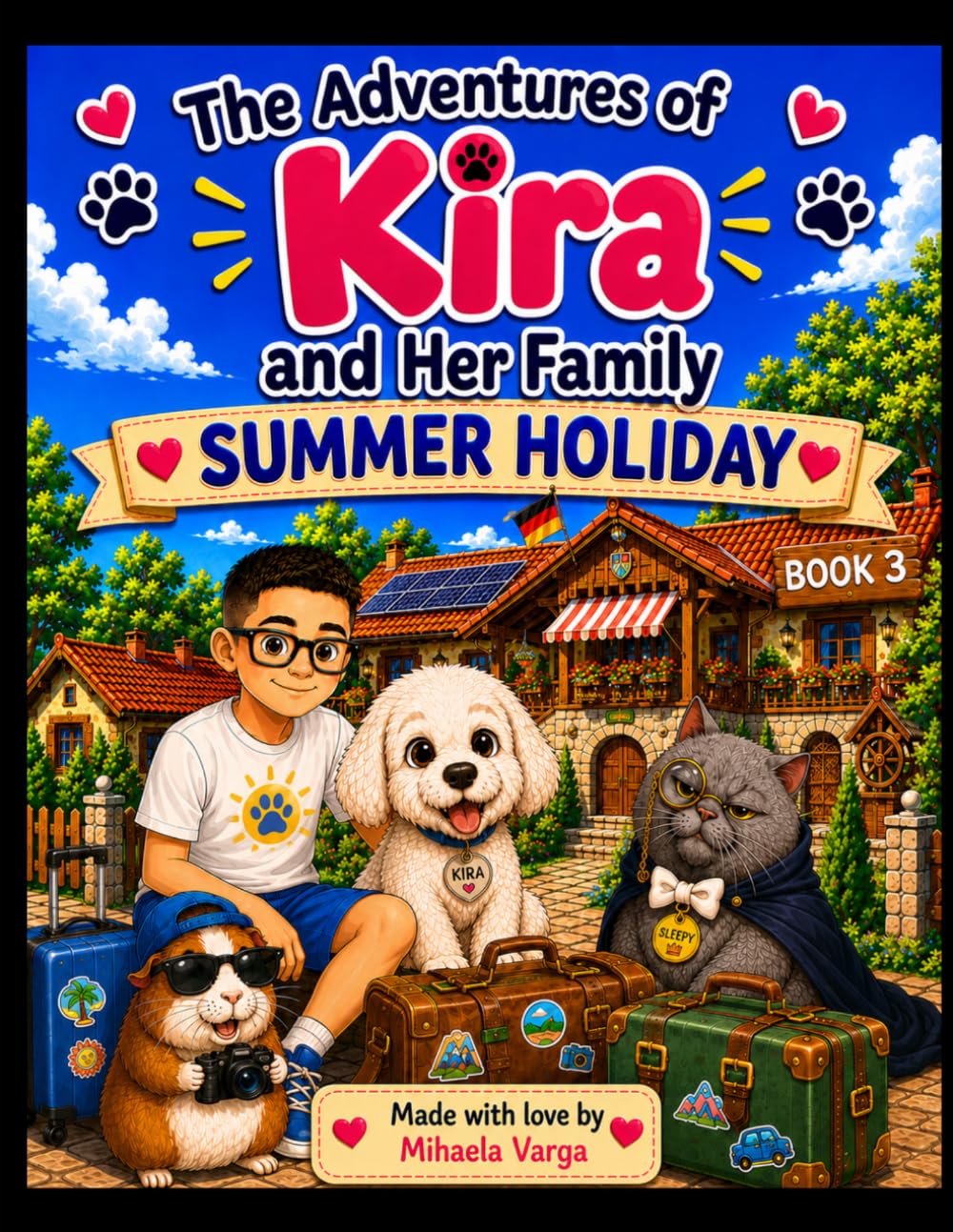 The Adventures of Kira and Her Family: Summer Holiday
