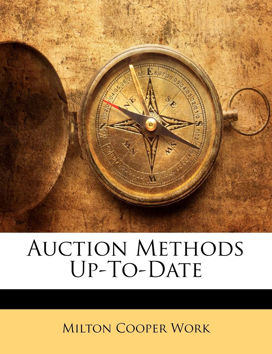Auction Methods Up-To-Date Paperback – 8 April 2010