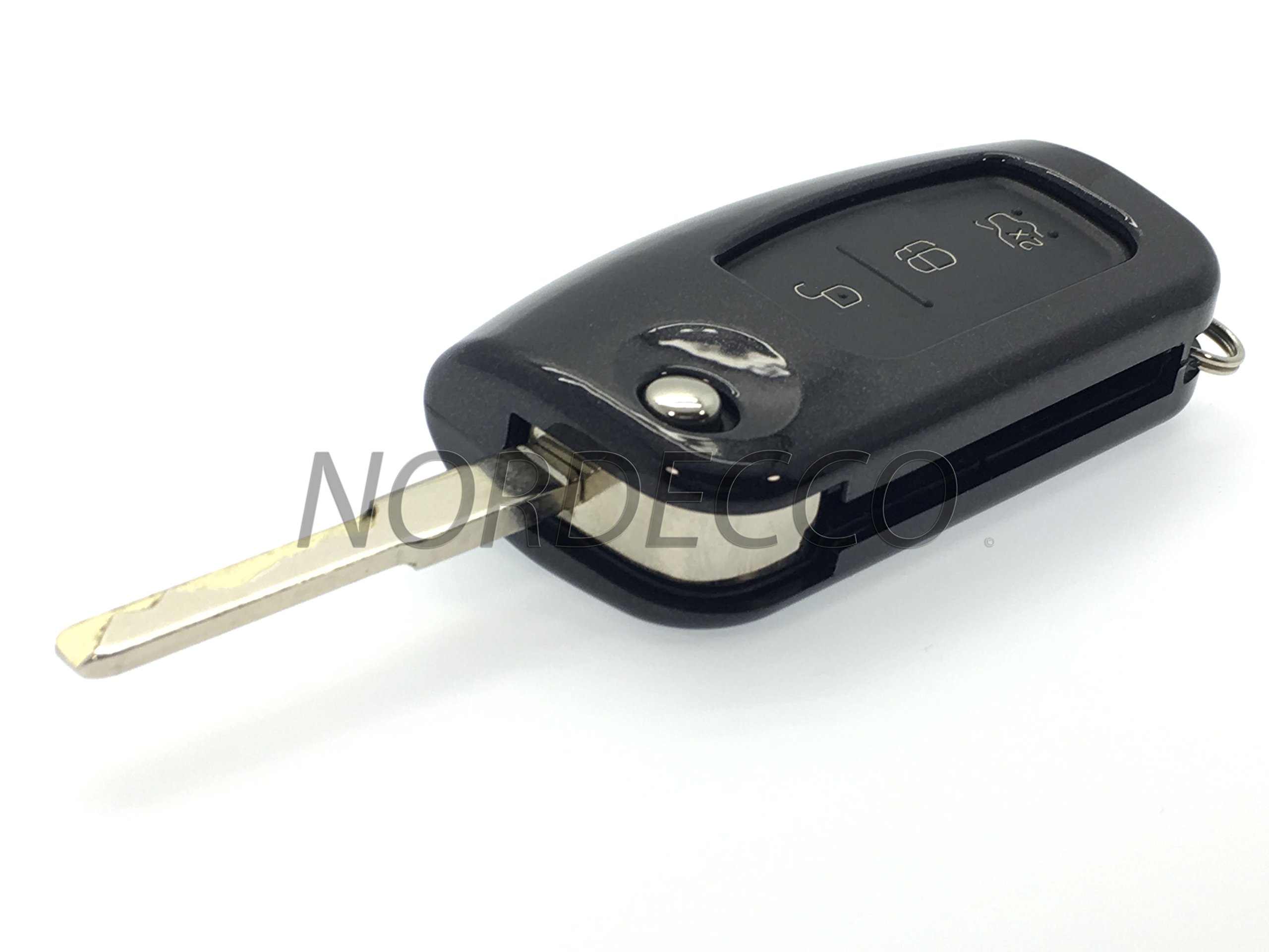 Ford chiave guscio telecomando 3 tasti chiavi auto ford focus fiesta