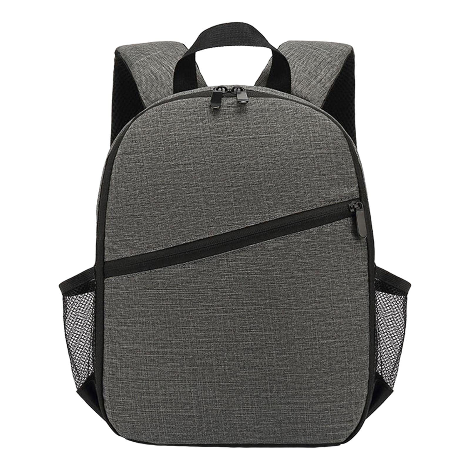 CALANDIS™ 1x Waterproof Travel Camera Bag Backpack Portable DSLR Nylon for Video Bag Gray | Cases, Bags & Covers | Camera & Photo Accessories-image-22