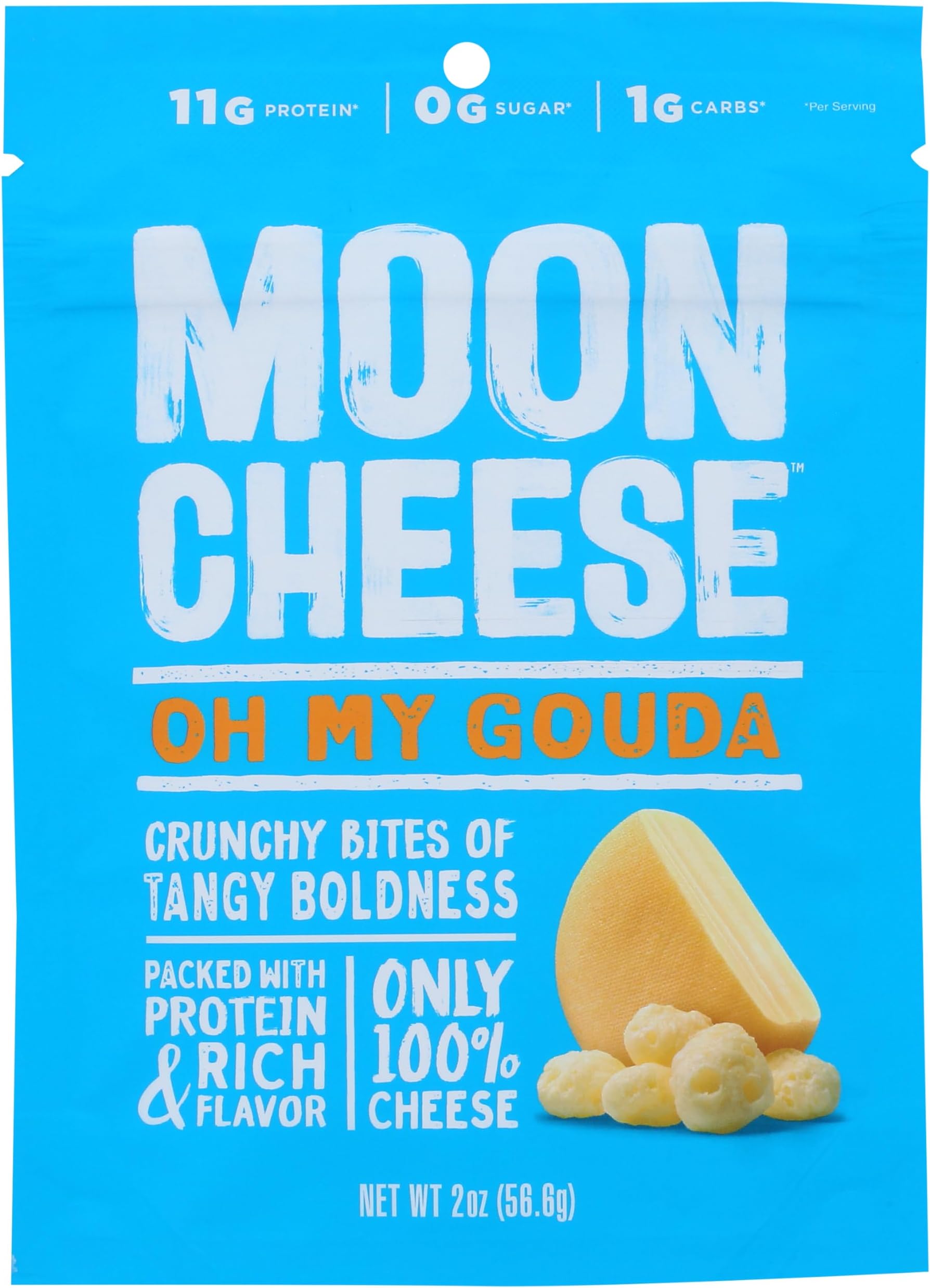 Snacks, Gouda ‑ 2 oz pouch