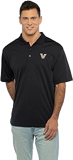 Vantage Apparel Men's Collegiate Premium Moisture Wicking Team Color Iconnnnn Polooooooooo