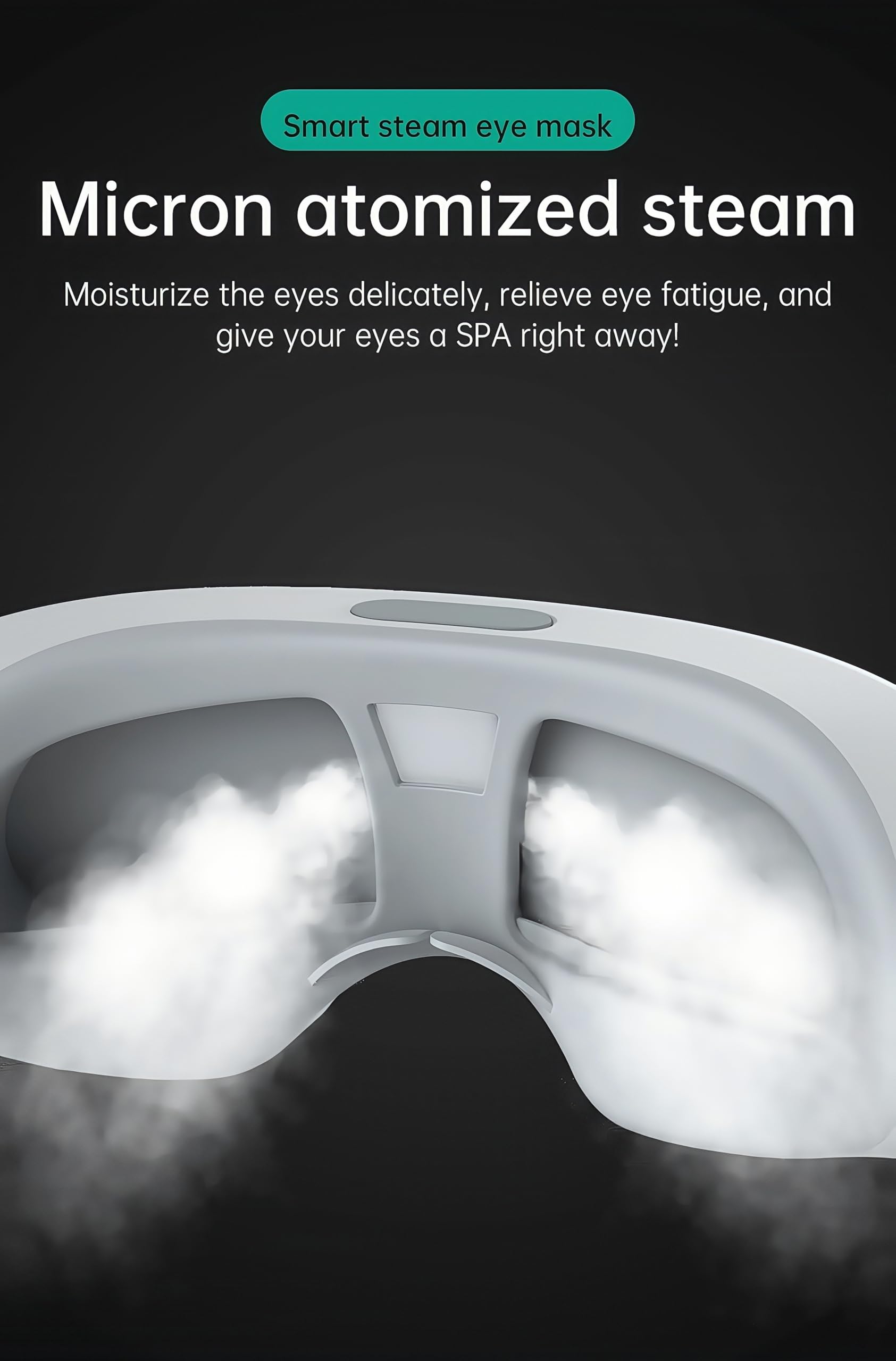 Amazon.com: Talzpro Eye Steamer for Dry Eye, Steam Therapy Mask 2