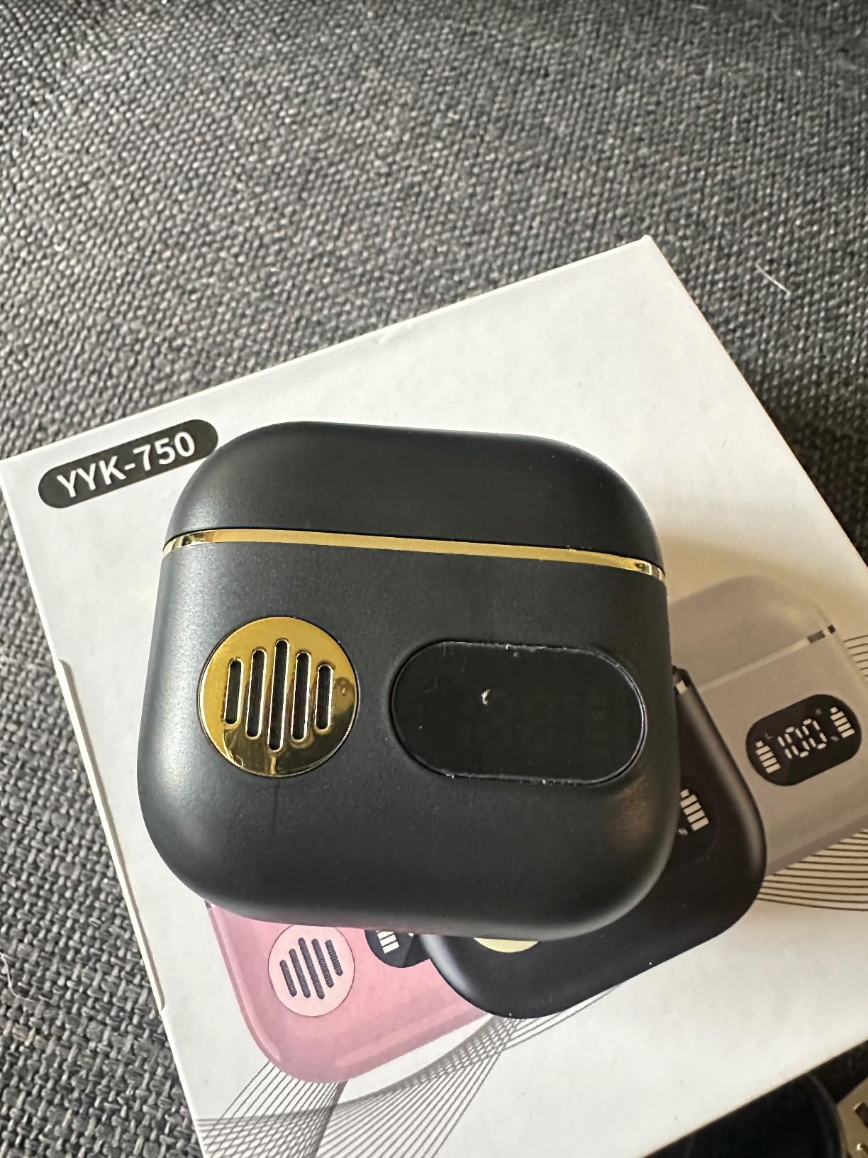 The sound quality exceeded my expectations