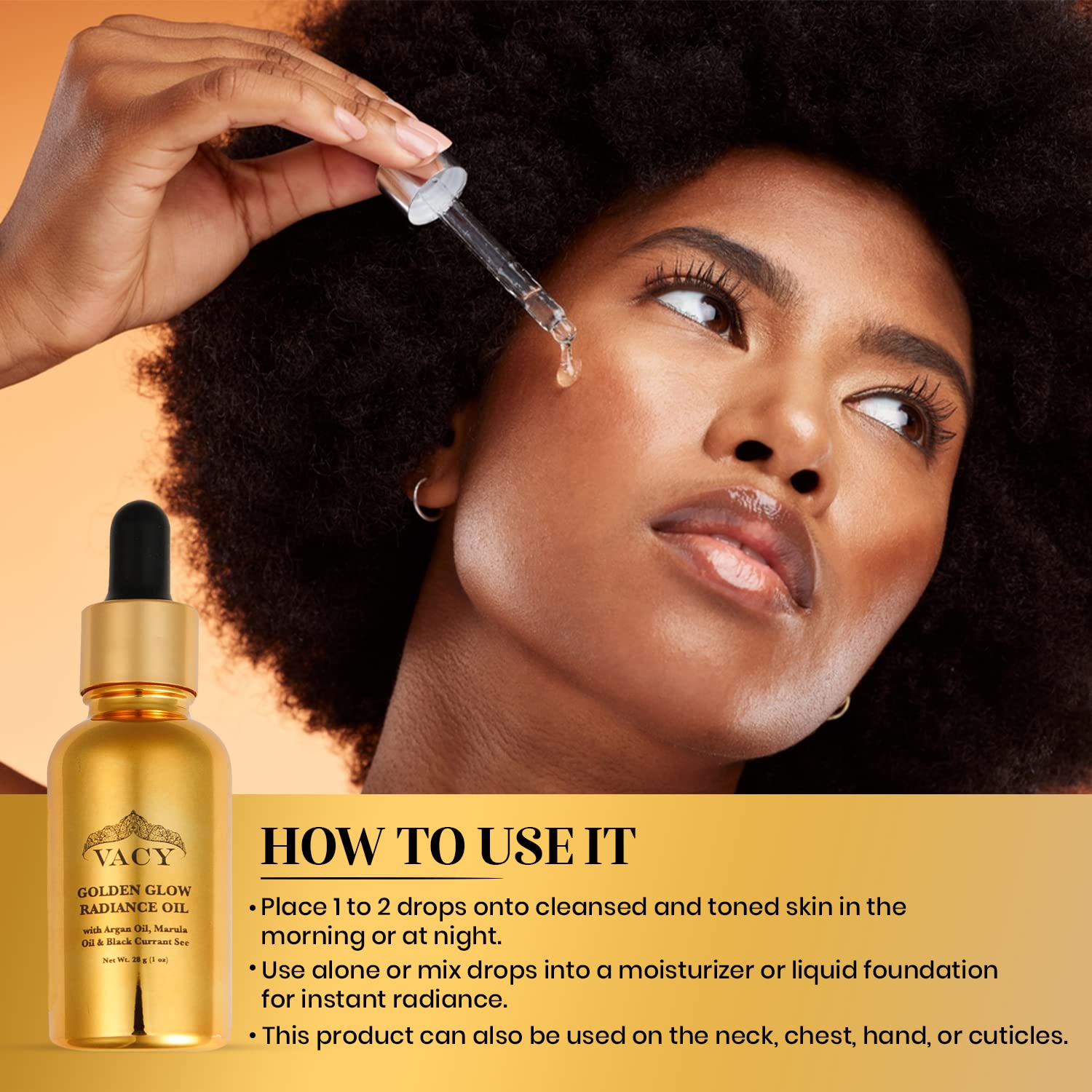 VACY For a youthful face