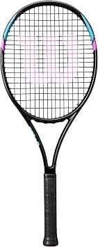 Wilson Six LV Tennis Racket for Men and Women