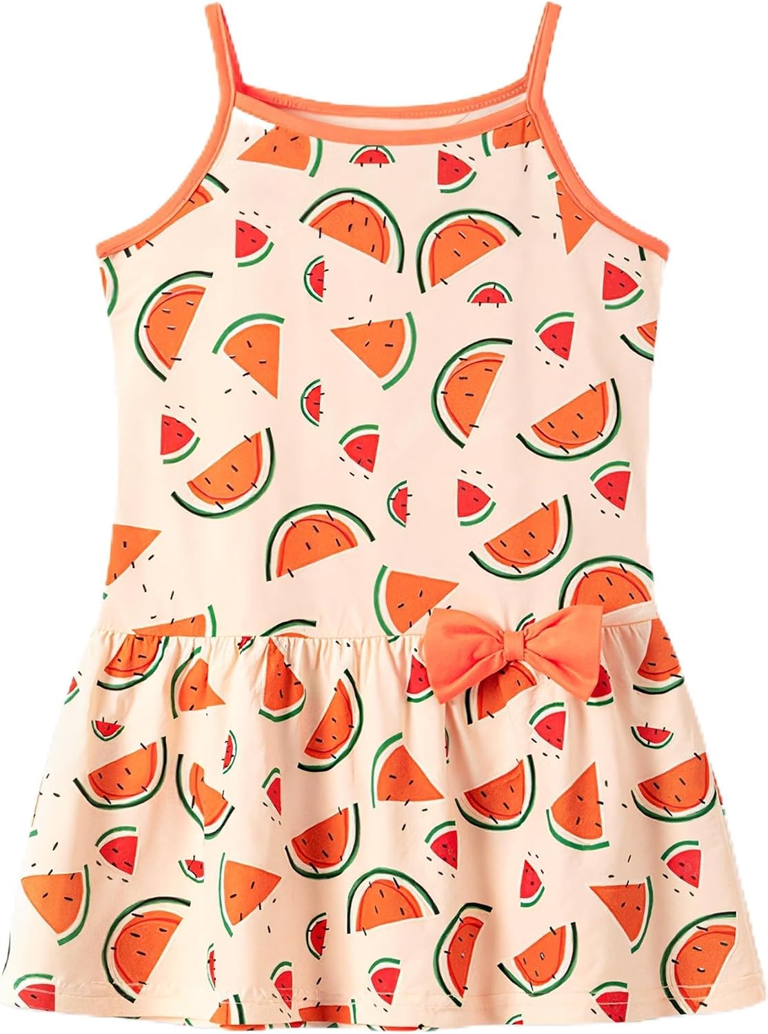 Toddler Girls Short Sleeve Dress Easter Cotton Casual Summer Appliques Shirt Jersey Dresses