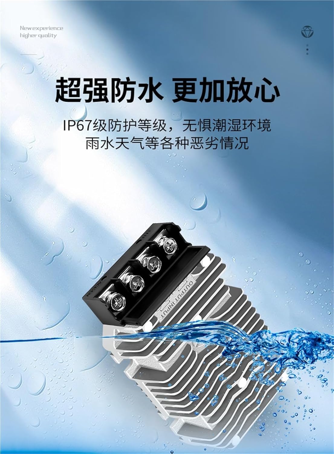 48v to 24v Converter 3A to 85A DC Step-Down Module 48v to 24v(48V to 24V 20 Z)