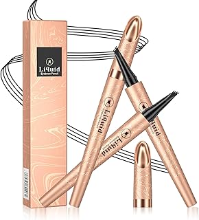 Lápiz de cejas – Lápiz de cejas con 4 tenedor...