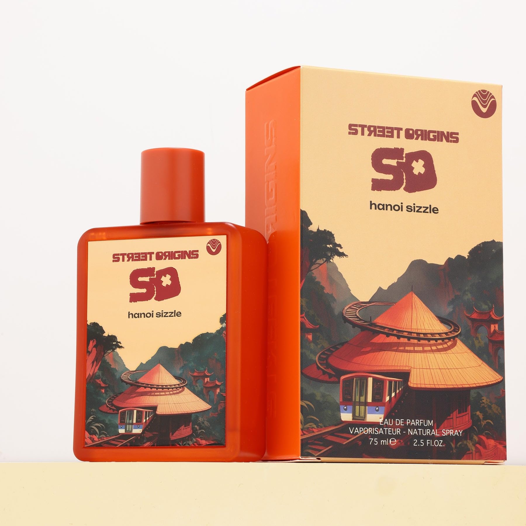 Hanoi Sizzle EDP 75 ml
