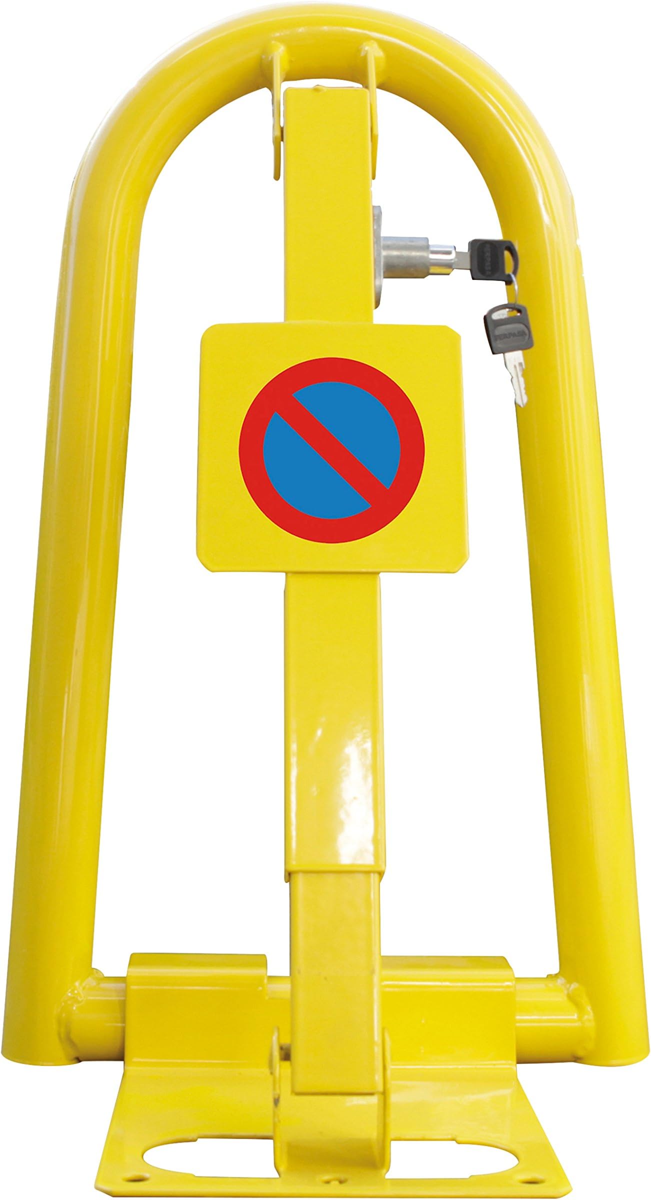 Dicoal D311ECO Safety Parking Barrier, Yellow