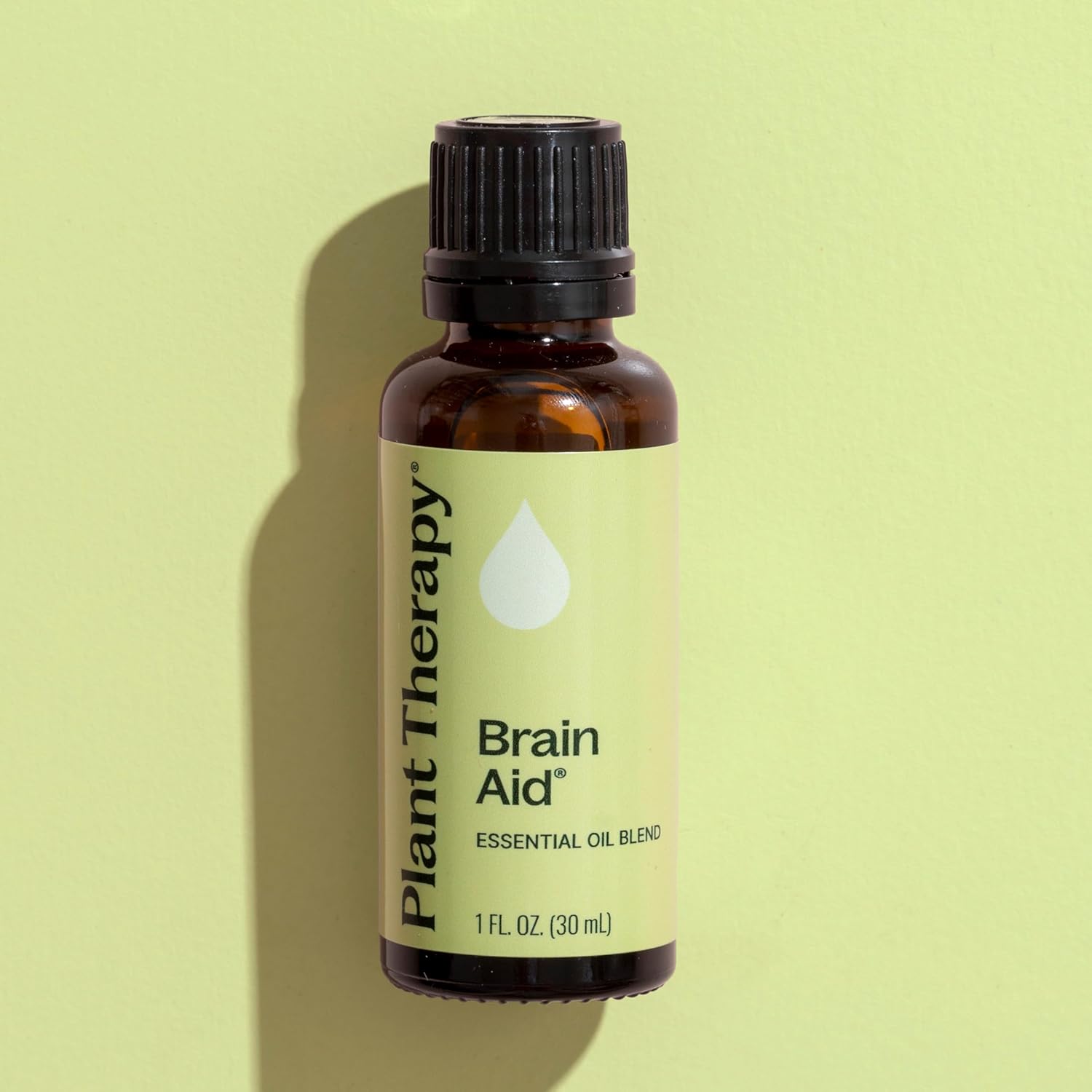 Plant Therapy Brain Aid Essential Oil Blend 30 mL (1 oz), 100% Pure & Undiluted, Aromatherapy for Focus, Concentration & Mental Clarity - Image 7