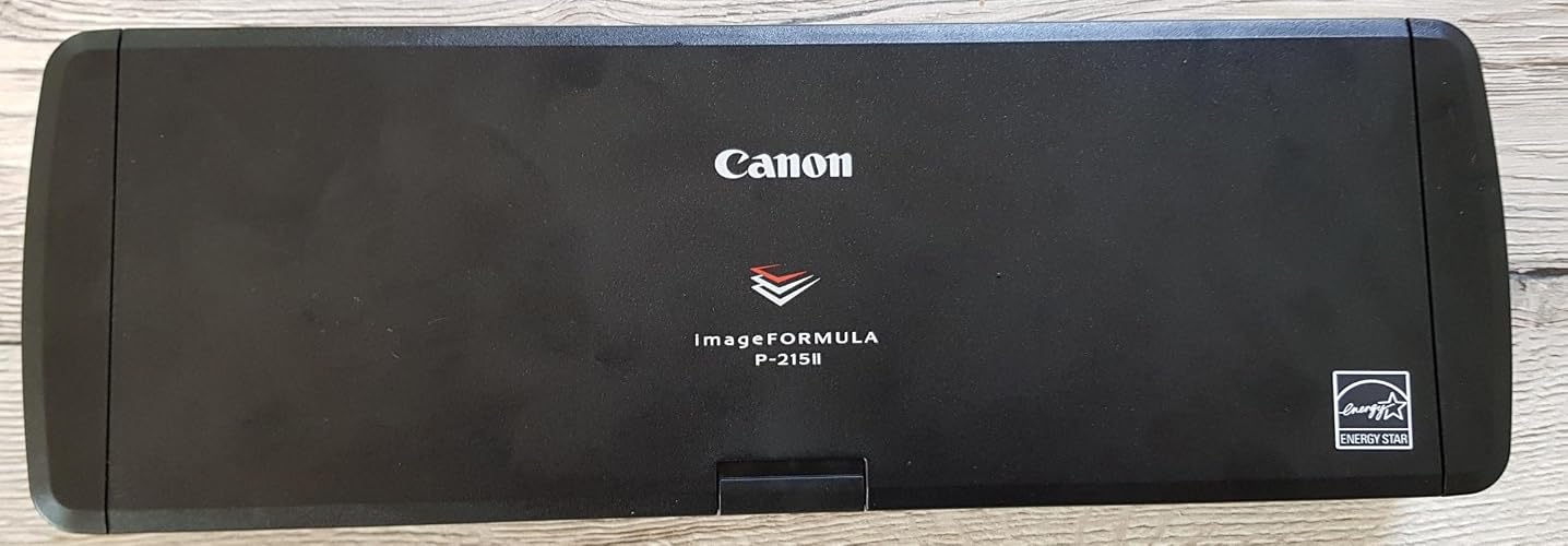 Canon imageFormula P-215II : Amazon.in: Computers & Accessories