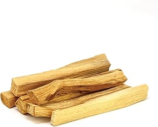 NIRDOSH - Palo Santo Sticks Bulk PALITO from Ecuador - 7 Natural Incense Smudge Sticks 3.94 in - Natural Palo Santo Wood for Yoga and Meditation - Original Bursera Graveolens