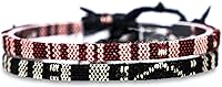 Vista 11 de Made by Nami 2 piezas de pulseras boho de surfistas para mujeres y hombres, impermeables y ajustables, juego de 2 pulseras trenzadas