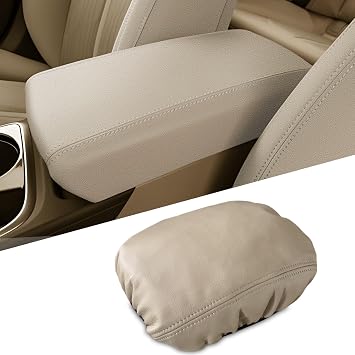 Center Console Armrest Cover for Hyundai Sonata 2015-2019 Accessory