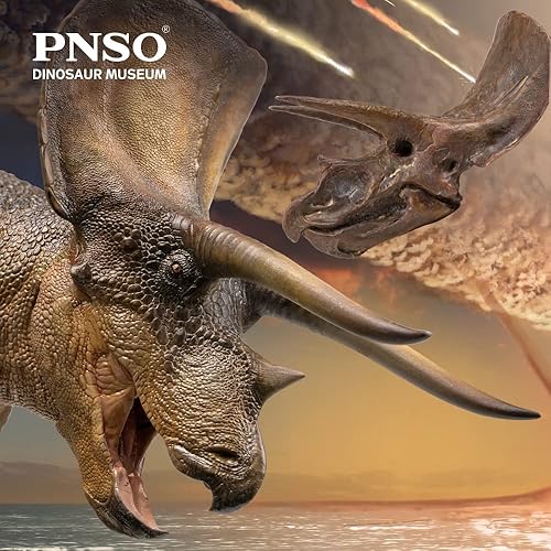 Vista 68 de PNSO- Series de dinosaurios de museos y modelos de animales prehistóricos.