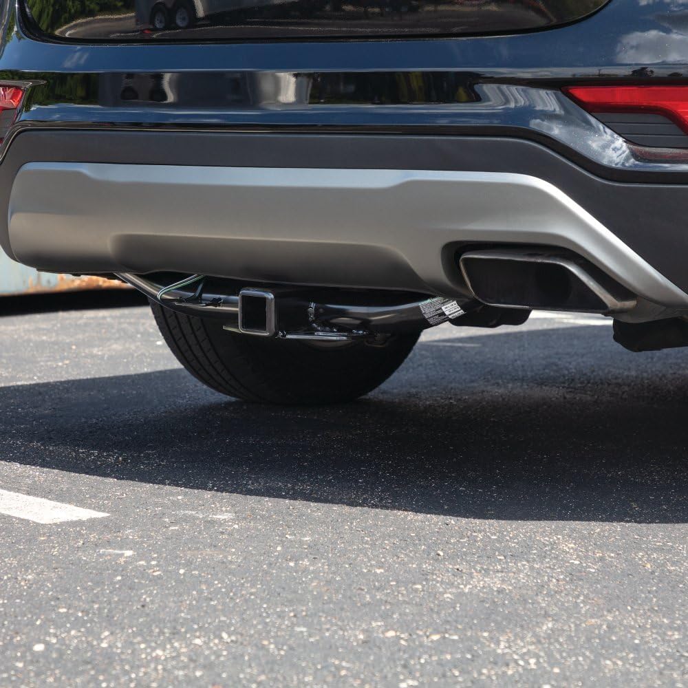 Draw-Tite 75772 Max-Frame Receiver, 2"