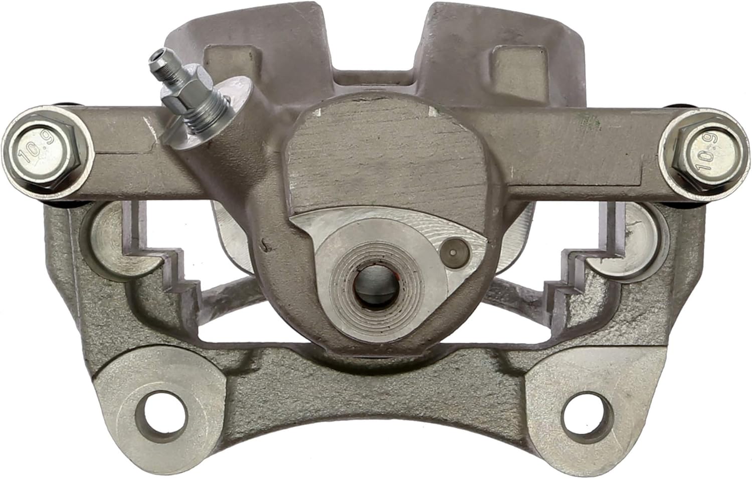 ACDelco Gold 18FR12687C Rear Passenger Side Disc Brake Caliper Assembly (Friction - View #8