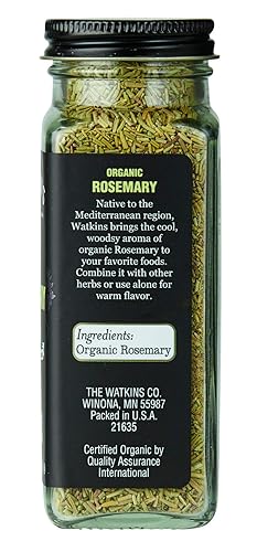 Miniatura 2 de Watkins Romero orgánico, sin OMG, Kosher, 1.4 onzas, paquete de 1 unidad