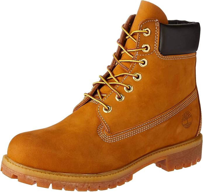 Timberland - Af 6 In Premium, Anfibi Uomo : Amazon.it: Scarpe e borse