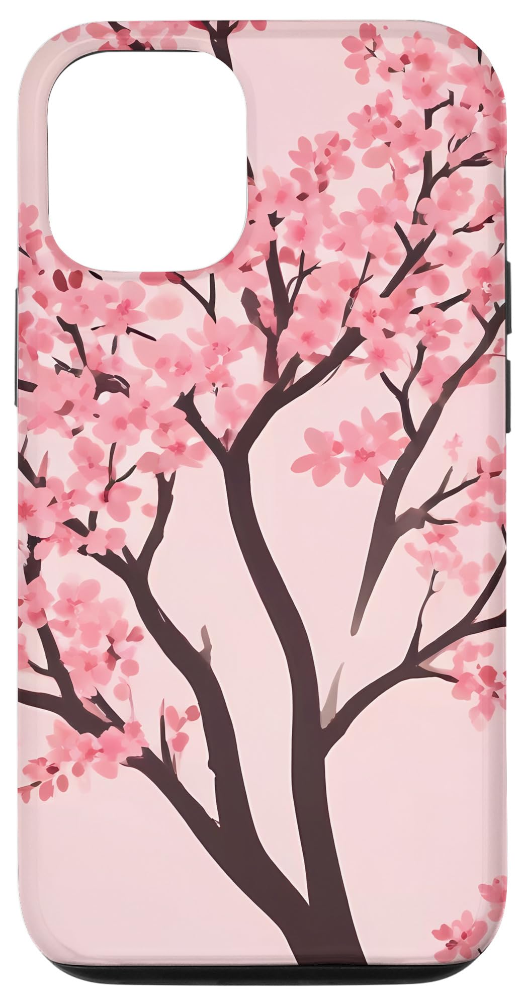 Amazon.co.jp: iPhone 13 桜花屋 ピンク 和木 桜 花