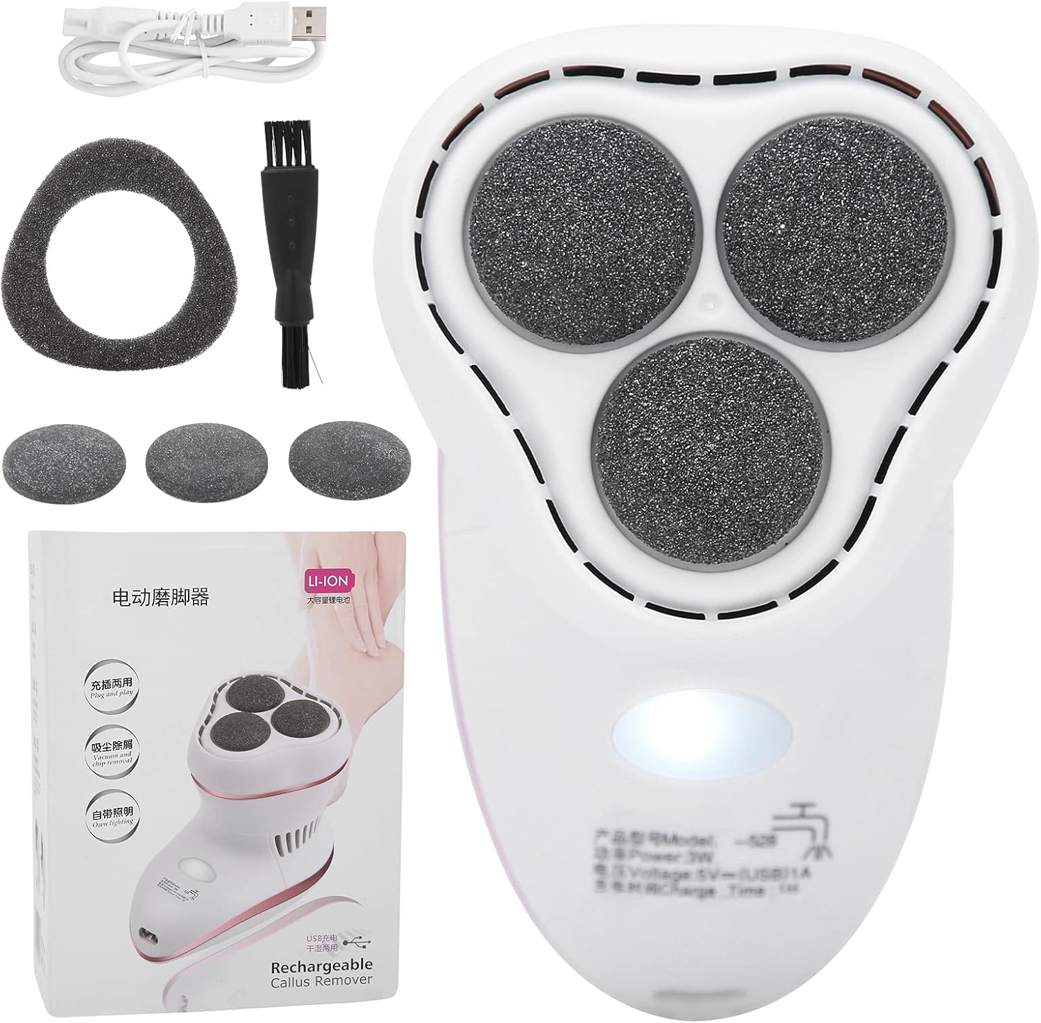 Electric Pedicure File,Professional Electric Pedicure Set