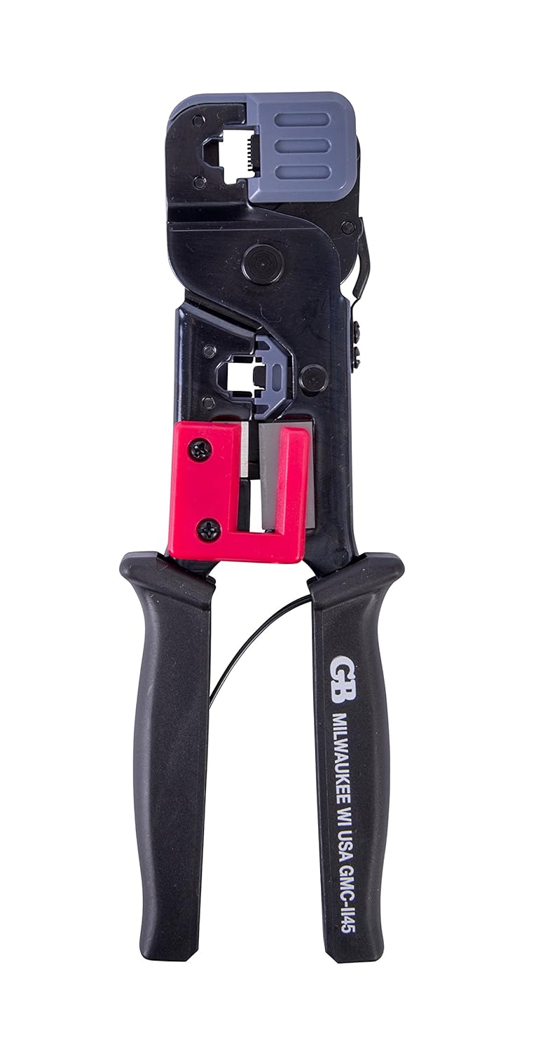 Buy Gardner Bender GMC1145 Telephone Wire Crimp Tool, RJ11/12 & RJ45