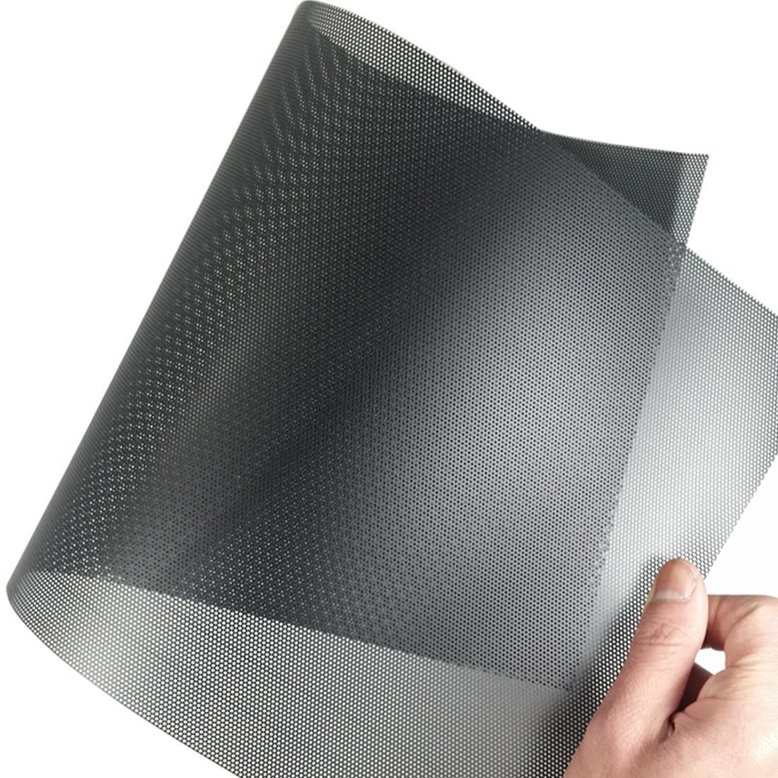 1M antipolvere telaio antipolvere coperture filtro antipolvere rete del computer 30CM fai da te PVC PC caso ventola di raffreddamento filtro antipolvere -rete rete caso