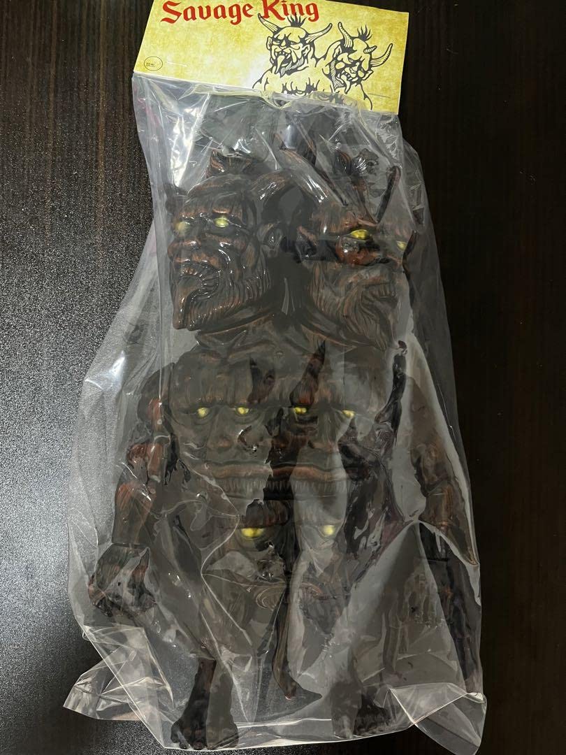 新品　izmonster SAVAGE KING EMERALD EDITION Limited SAVAGE KING Izumonster Is Monster, Toys & Games
