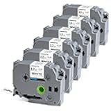 UniPlus TZe TZ Tape 12mm 0.47