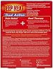 Deep Heat Pain Relief Heat Patches | Pain Relief with Heat Therapy | 4 Patches (Pack of 2)