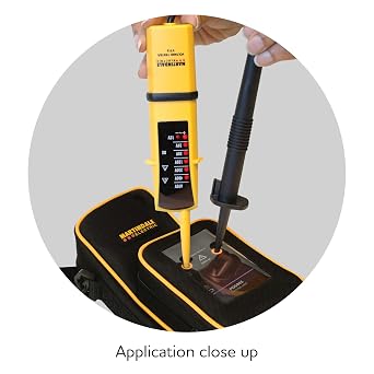 Martindale VT12PD-S Voltage Tester and Proving Unit Kit, GS38 Compliant, 12–690V AC/DC