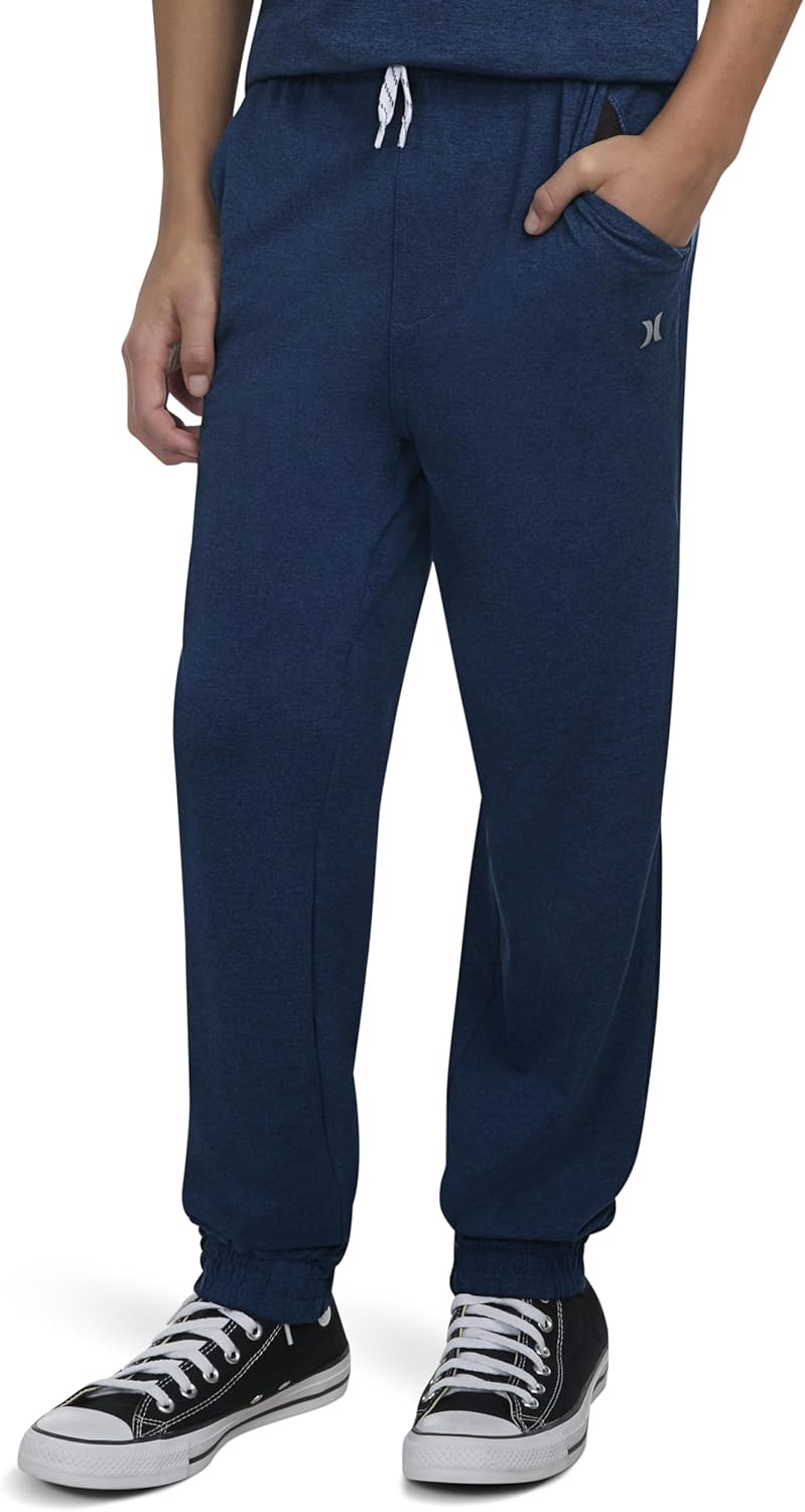 Hurley Boys Soft Knit Jogger Pants - Image 3