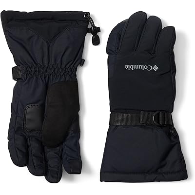Columbia Arctic Slope Seeker black
