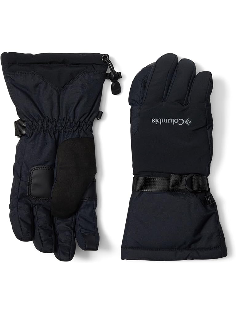 Black Columbia Arctic Slope Seeker