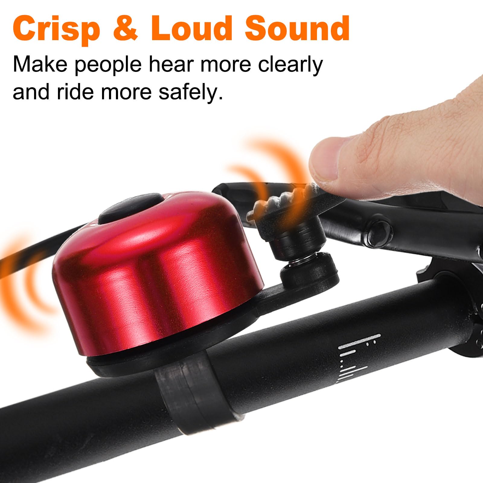 Bike Bell Bike Bells For Adults And Kids Crisp Loud | INDIA